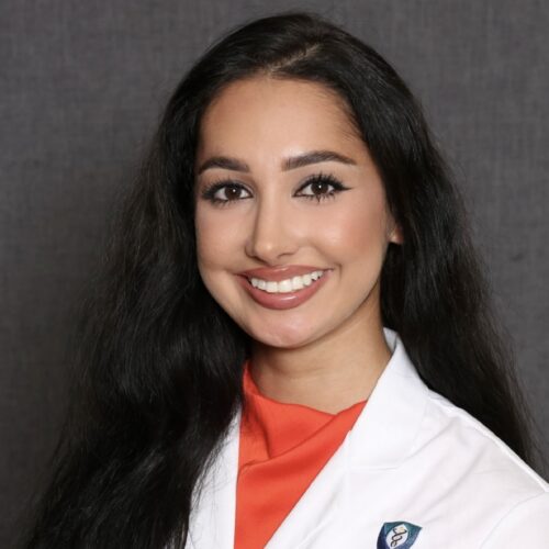 Arianna Moazzam